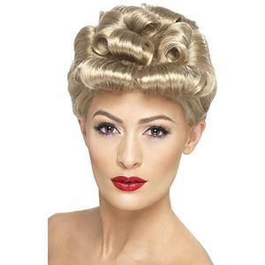 40s Vintage Wig