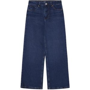 Springfield Jeans, Medium Blauw, 40