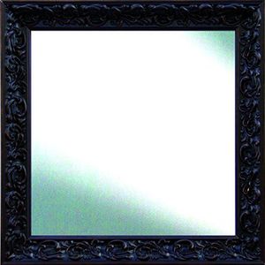 Canvases Levante DA2091 – 9 decoratieve spiegel – kleedkamer/hoofdeinde, 158 x 48 cm, bruin (walnoot rozada)