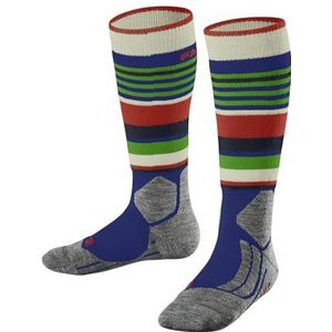 FALKE - SK2 Intermediate K - Ski Sokken - Blauw - 1 Paar