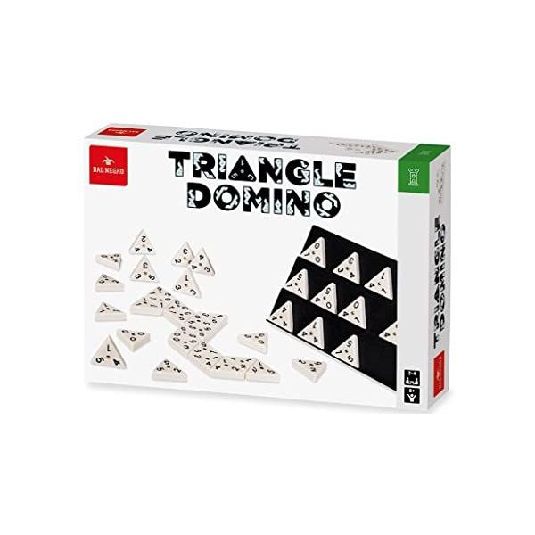 Driehoek domino - Gezelschapsspellen online? | BESLIST.nl | Alle spellen