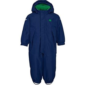 Fred's World by Green Cotton Outerwear Suit baby sneeuwpak voor pasgeborenen, Diep blauw, 86 cm