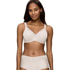 Triumph True Shape Sensation T Minimizer BH voor dames, Vers poeder., 70J
