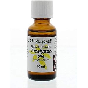 Cruydhof Eucalyptus Olie, 30 ml
