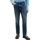 TOMMY HILFIGER - Denton - Jeans - Blauw - Denim