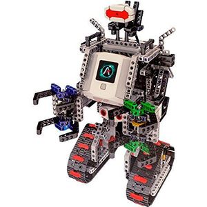 Abilix - Krypton leerrobot, programmeerbaar, grijs, groot (KRYPTON8), verschillende kleuren/modellen