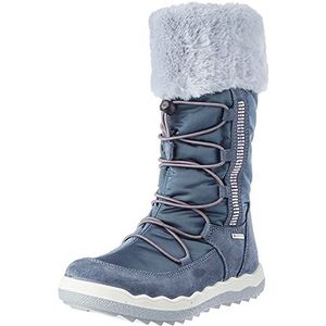 Primigi Pfzgt 83825 Snow Boot voor dames, Azzur Jeans Nuv, 26 EU