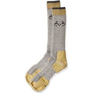 Realtree Merino Uplander laarssokken voor heren