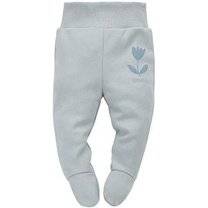 Pinokio Baby Sleepants Romantic 100% Katoen Groen, Meisjes Maat 56-74 (68)