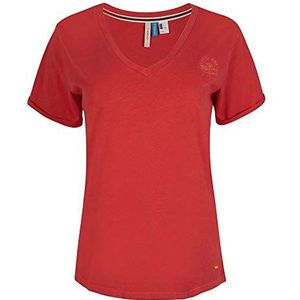 O'NEILL Lw Graphic Tee T-shirt met V-hals voor dames