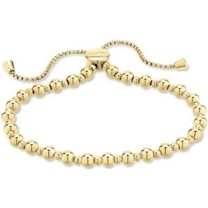 Tamaris Armband TJ-0593-B-27 roestvrij staal IP goud, 27 cm, Roestvrij staal, Geen edelsteen