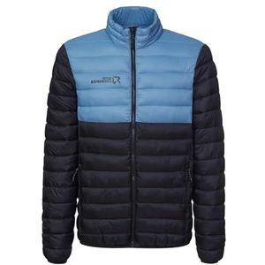 Fortune - Padded - Donsjack - Zwart - Nylon - Water- en Winddicht