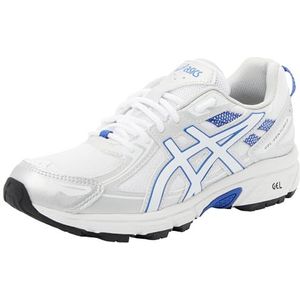 Asics - Gel-Venture 6 - Hardloopschoenen - Zwart - Synthetisch