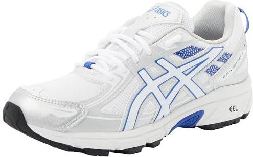 Asics - Gel-Venture 6 - Hardloopschoenen - Zwart - Synthetisch