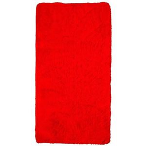 Opal 0900526509 Dyckhoff badtapijt, hang-wc-mat 55 x 65 cm, 509, rood