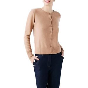 Caroll trui, Kameel., XS