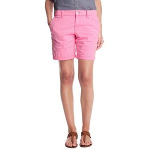ESPRIT Korte broek voor dames, roze (Neon Pink 651), 42