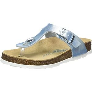 Richter Kinderschuhe Biologische sandalen voor jongens en meisjes, maat 31 EU, ice, 31 EU