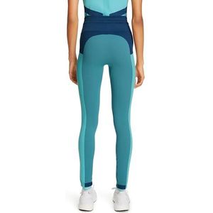 FALKE Damespanty, turquoise, XL