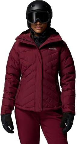 Columbia - Lay D Down - Donzen Jas - Dames - 550 Fill Power - Ski-jas
