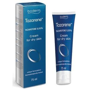 Tazarene Crema 0,5% 75Ml Tubo