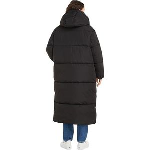 Calvin Klein Jeans Gewatteerde jassen voor dames, Zwart, L