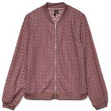 Vero Moda - BECCA - Blouson - Kant - Regular Fit