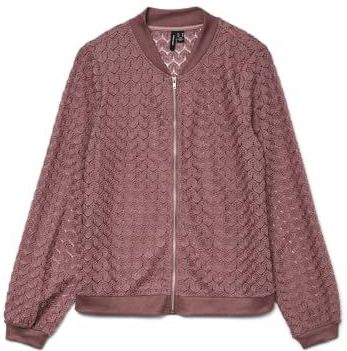 Vero Moda - BECCA - Blouson - Kant - Regular Fit