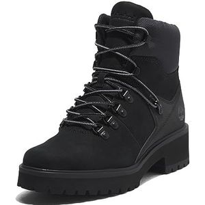 Timberland - Carnaby Cool Hiker - Biker Boots - Zwart - Nubuck