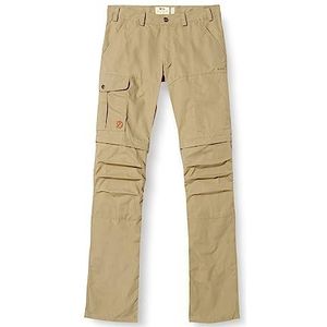 Broek Fjällräven Men Karl Pro Zip Off Trousers Savanna