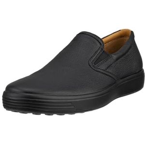 ECCO Heren Soft 7, Black Lion, 43 EU