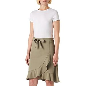 SOYACONCEPT Dames SC-SIHAM 24 damesrok, groen, medium, groen, M