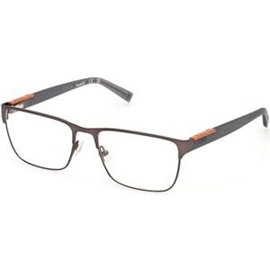 Timberland - TB50002 - Brilmonturen - Matte Zwart - 57/17/145