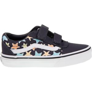 Vans Ward V Sea Creature Glow Nine Iron Sneakers, uniseks, maat 34, Sea Creature Glow Nine Iron, 34 EU