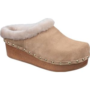 Scholl Zoe damessandalen, Beige, 37 EU