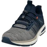 Bugatti - 321-AOX60-6969 - Sneakers - Dark Blue - Taupe