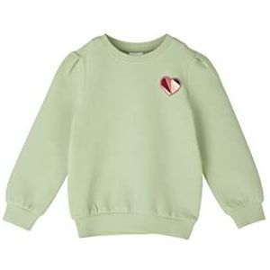 s.Oliver Junior Girl's Sweatshirt, Groen, 92/98