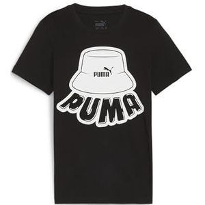 PUMA Unisex Ess+ Mid 90s Graphic Tee B Tee