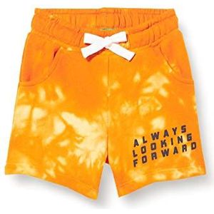 United Colors of Benetton jongens zwembroek, arancione 63d, 3 Maanden