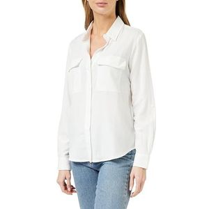 Levi's Doreen Utility Woven Shirts voor dames, wit (bright white), L