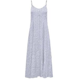 Onlnova Life Elite Gigi Long Dress AOP, midnight navy, S