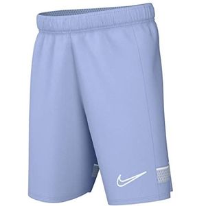 Nike Y Dri-Fit Acd21 Top Sleeve Shirt, Light Navy/White/Football GR, L Unisex Kinderen