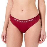 Tommy Hilfiger - Bikinibroek - Navy / Merlot / Wit - Regular Fit