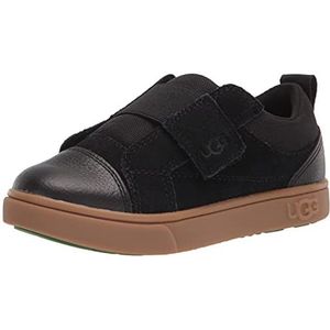 UGG Unisex kinderen Rennon Low, zwart, 23.5 EU