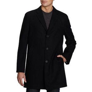 ESPRIT Kings Road J33917 Korte jas voor heren, zwart (001), 48