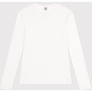 Petit Bateau - Cocotte - T-shirt - Ecu - Lange Mouwen - Dames