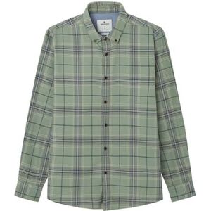 Springfield Herenhemd, Standaardgroen, M