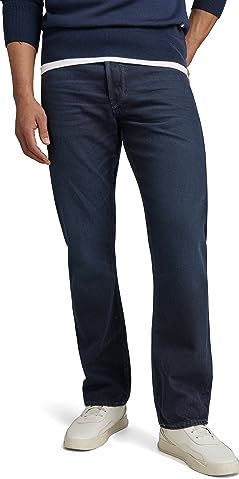 G-STAR RAW - Dakota Regular Straight Jeans - Blauw - 30W / 30L