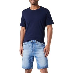 United Colors of Benetton Bermuda 4AW7U900K Shorts, denim blauw 902, 29 heren, Denim Blauw 902