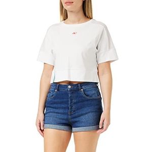 O'Neill LW Loose Top Street LS Cropped Short Sleeve voor dames